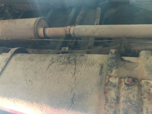 1985 Red Chevrolet C/K Pickup 2500