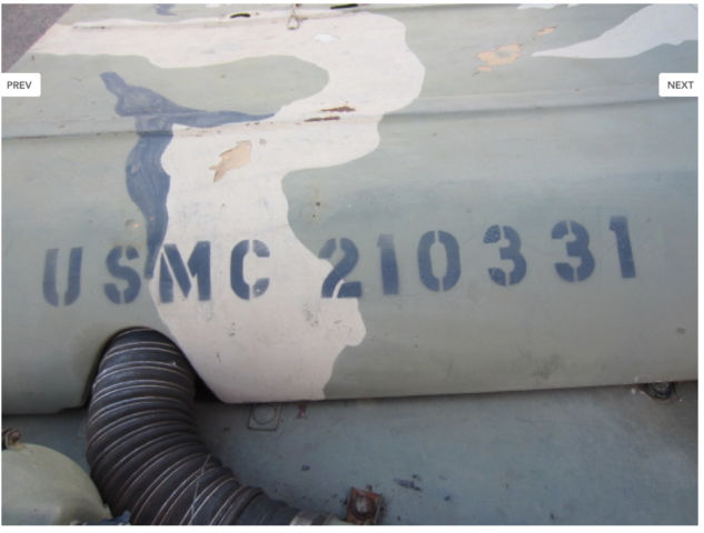 1967 Camo Ford M151A1 (MUTT) SUV