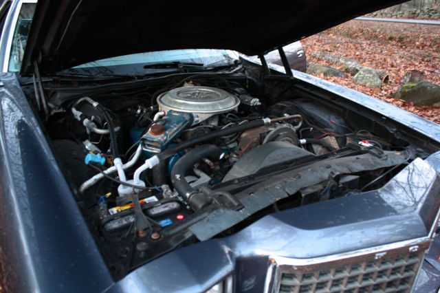 1978 Blueish/Gray Ford Ranchero Truck