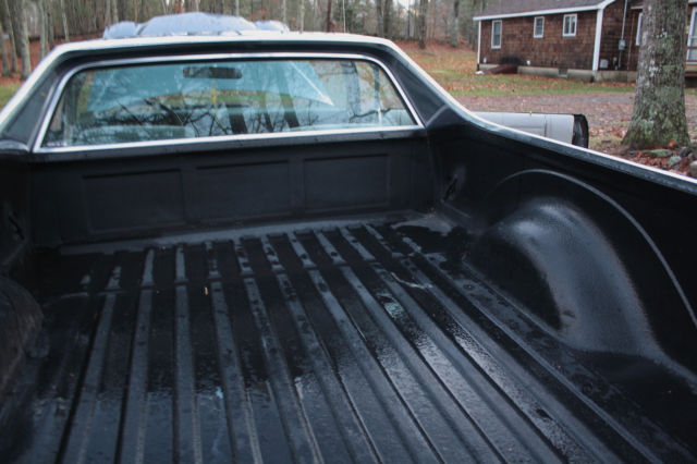 1978 Blueish/Gray Ford Ranchero Truck