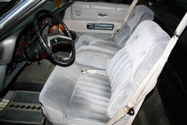 1978 Blueish/Gray Ford Ranchero Truck