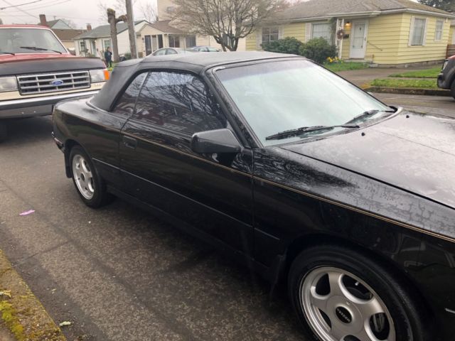 1988 Toyota Celica Convertible