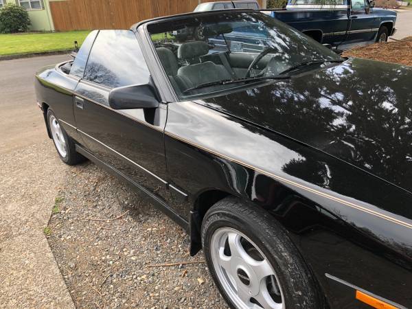 1988 Toyota Celica Convertible
