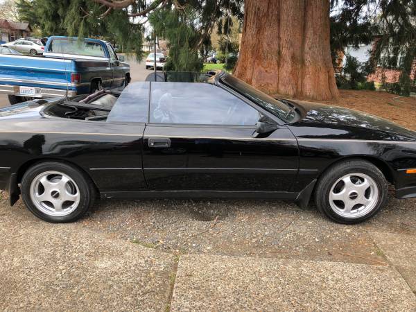 1988 Toyota Celica Convertible
