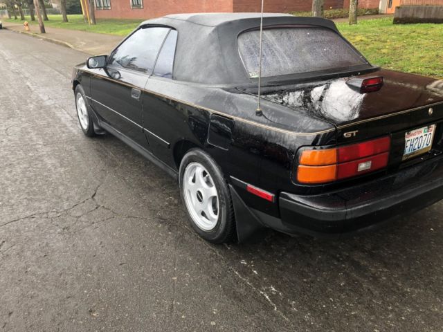 1988 Toyota Celica Convertible