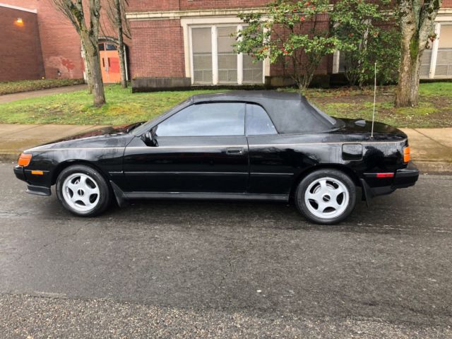 1988 Toyota Celica Convertible