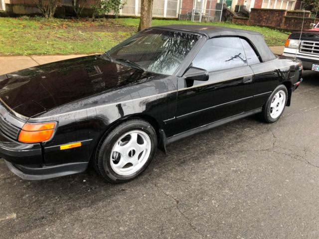 1988 Toyota Celica Convertible