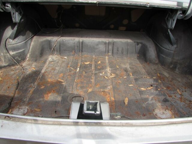 1969 Gray Chevrolet Chevelle