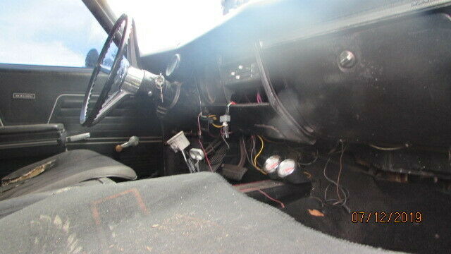 1969 Silver Chevrolet Chevelle