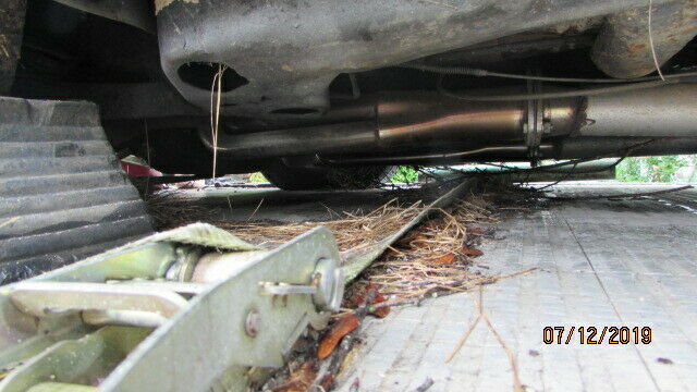 1969 Silver Chevrolet Chevelle