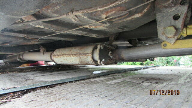 1969 Silver Chevrolet Chevelle