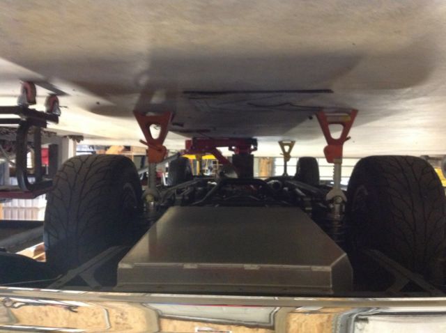 1957 Chevrolet Bel Air/150/210