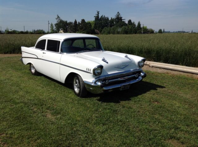 1957 Chevrolet Bel Air/150/210