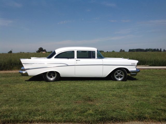 1957 Chevrolet Bel Air/150/210