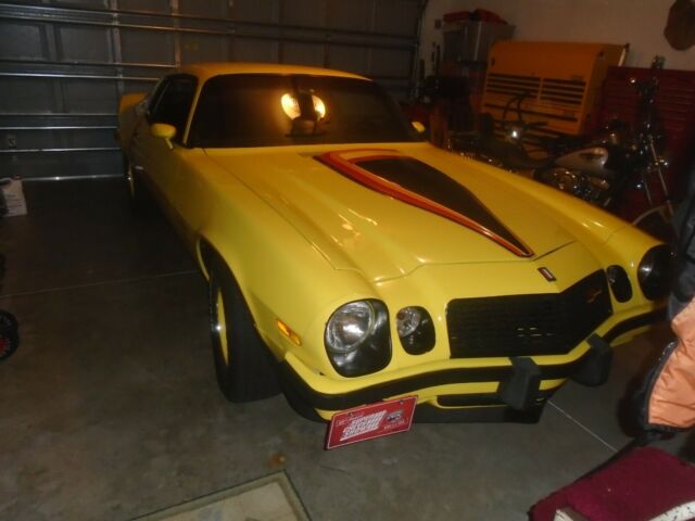 1977 Chevrolet Camaro Coupe