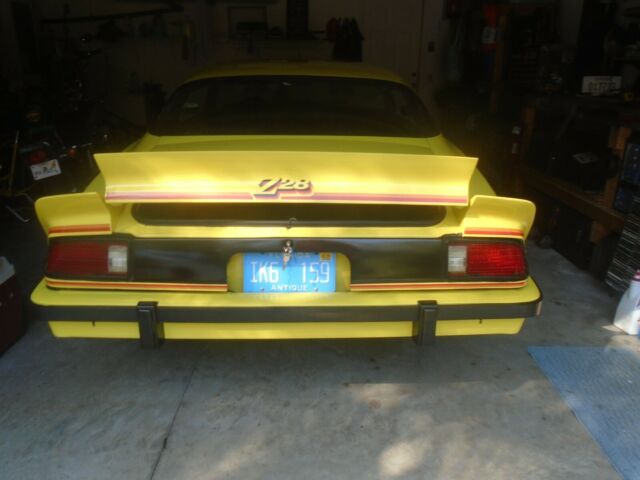 1977 Chevrolet Camaro Coupe