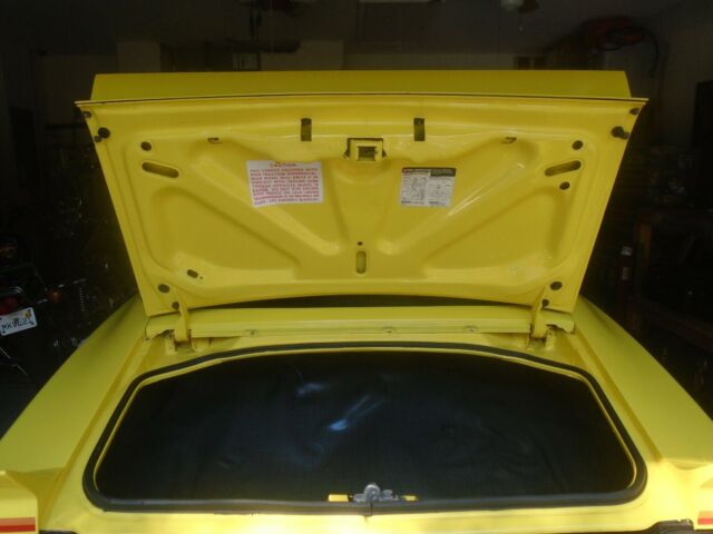 1977 Chevrolet Camaro Coupe