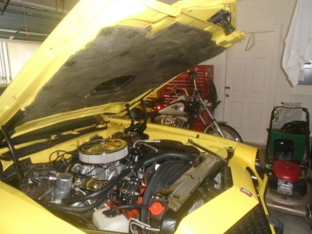 1977 Chevrolet Camaro Coupe