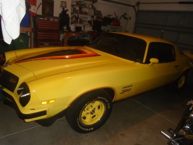 1977 Chevrolet Camaro Coupe