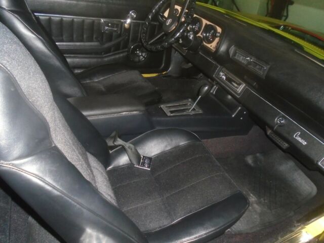 1977 Chevrolet Camaro Coupe