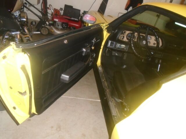 1977 Chevrolet Camaro Coupe