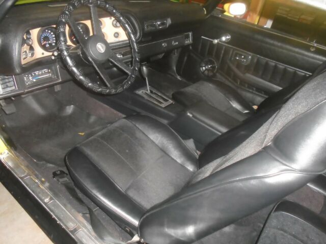 1977 Chevrolet Camaro Coupe