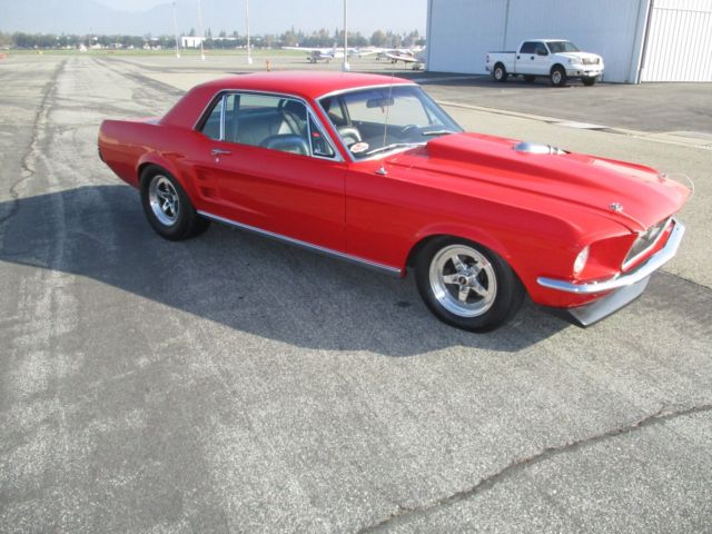 1967 Ford Mustang