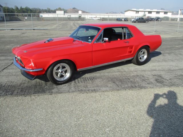 1967 Ford Mustang