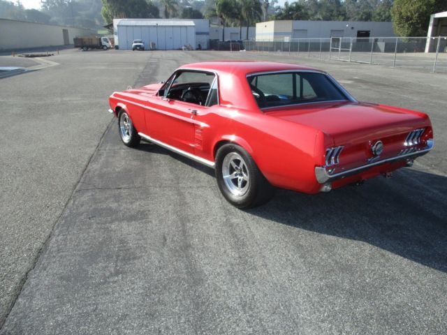 1967 Ford Mustang