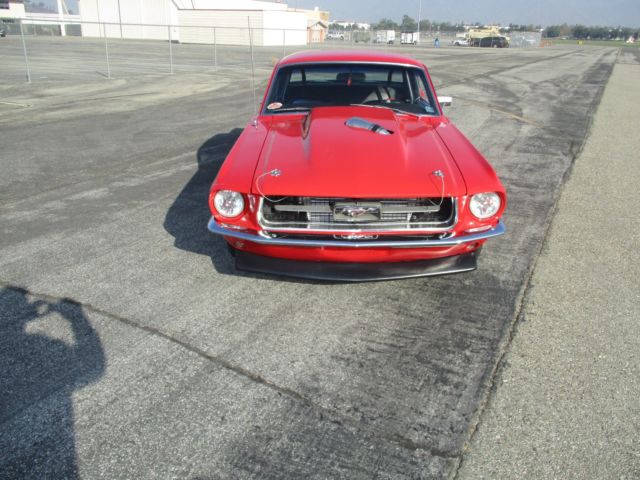 1967 Ford Mustang