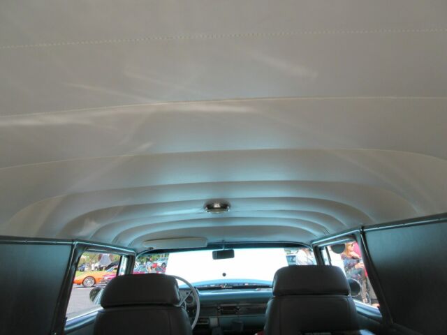 1957 Chevrolet Bel Air/150/210