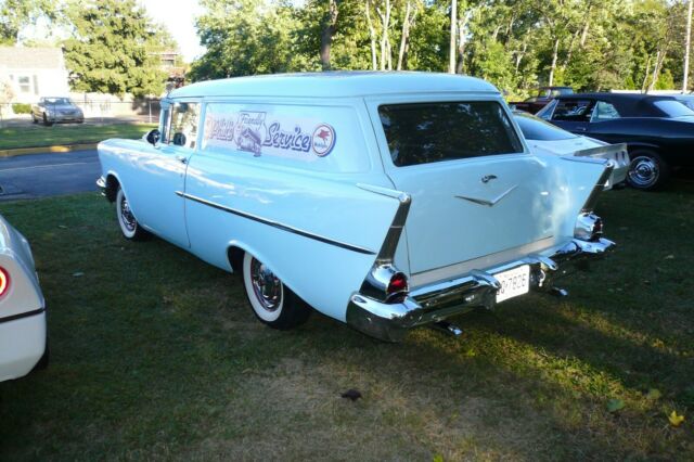 1957 Chevrolet Bel Air/150/210