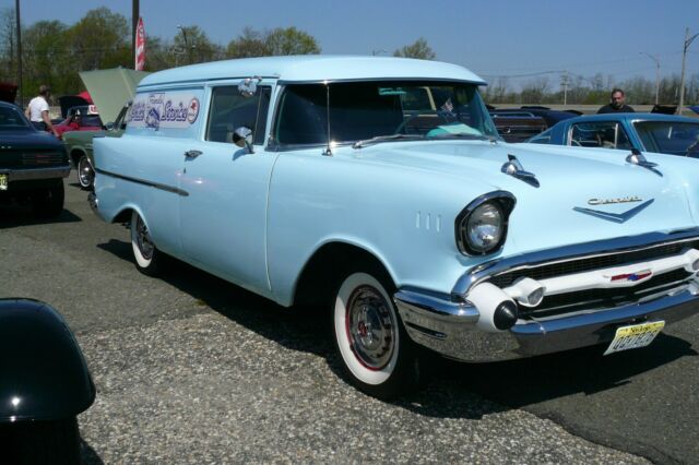 1957 Chevrolet Bel Air/150/210