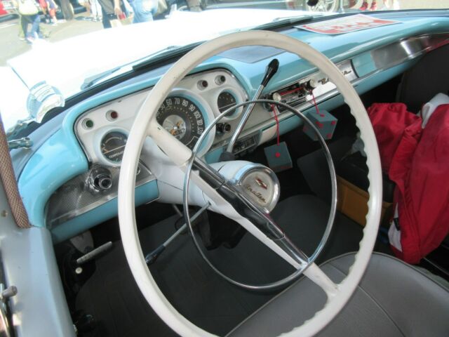 1957 Chevrolet Bel Air/150/210