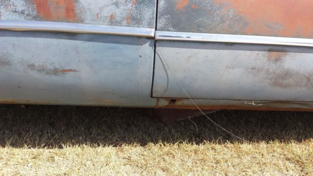 1950 Green Ford 2 Door Sedan Sedan