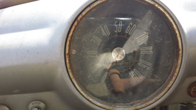 1950 Green Ford 2 Door Sedan Sedan