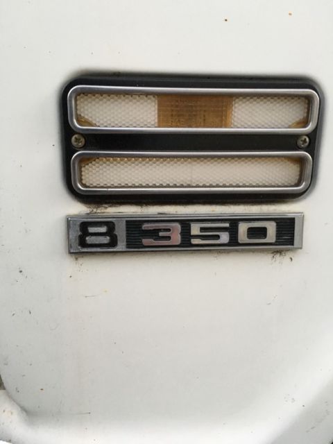 1972 Brown Chevrolet Cheyenne Standard Cab Pickup