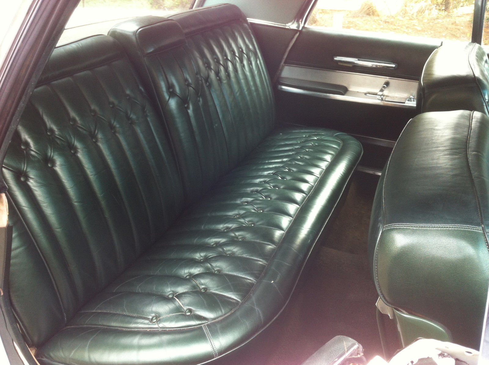 1964 Persian White Chrysler Imperial Sedan