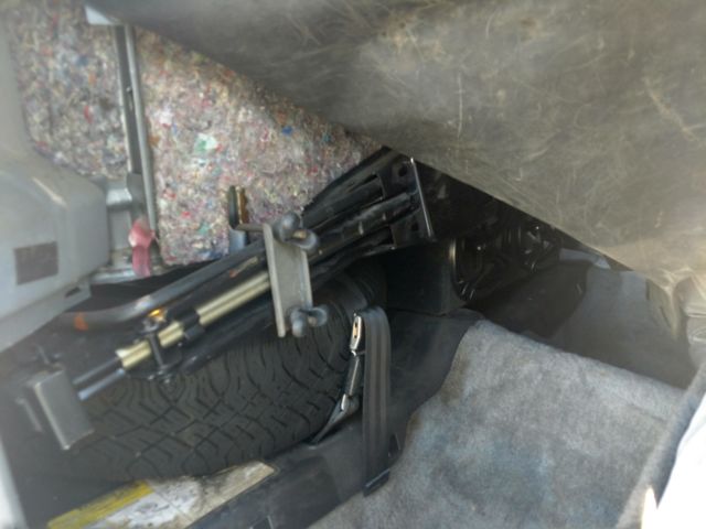 1986 Silver Chevrolet El Camino Cab & Chassis