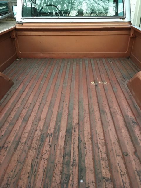 1972 Brown Chevrolet Cheyenne Standard Cab Pickup