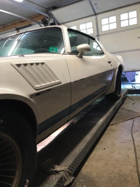 1979 Chevrolet Camaro