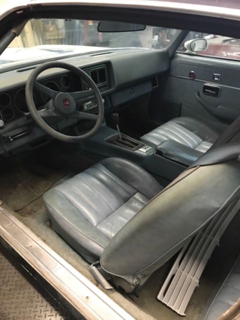 1979 Chevrolet Camaro
