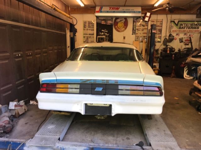 1979 Chevrolet Camaro