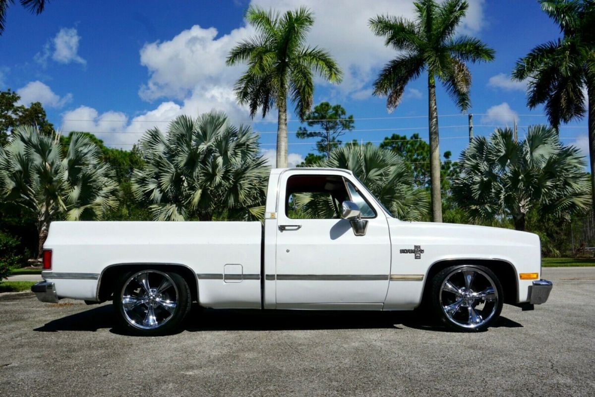 1986 Chevrolet C-10