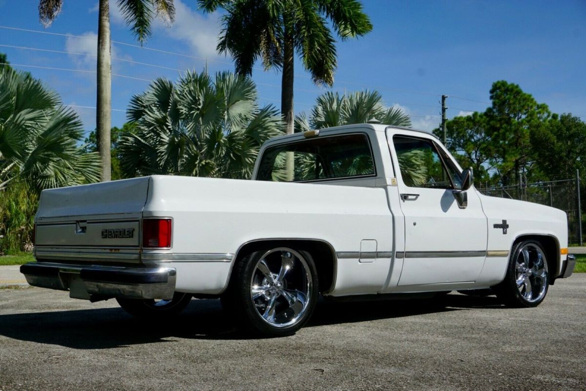 1986 Chevrolet C-10