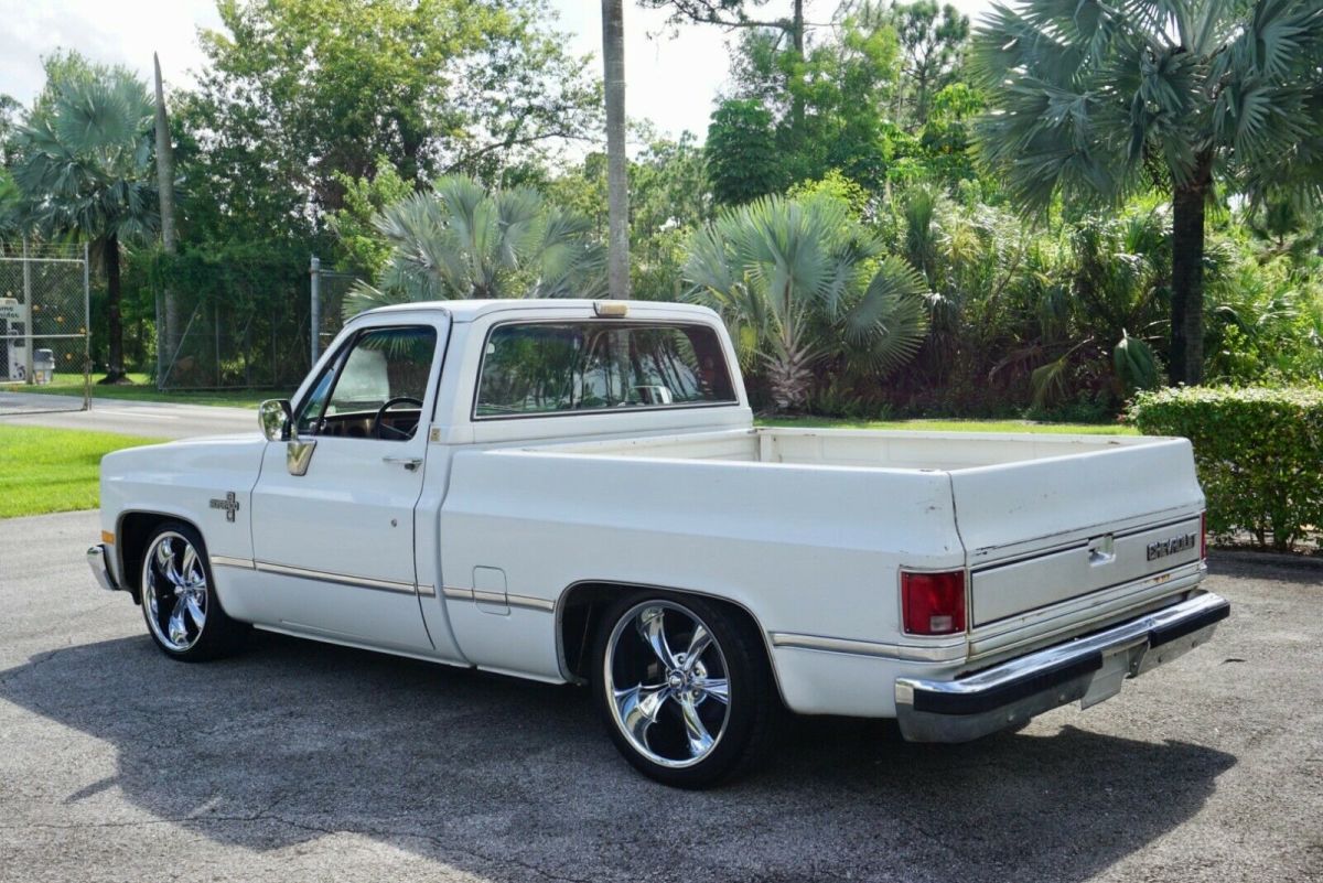 1986 Chevrolet C-10
