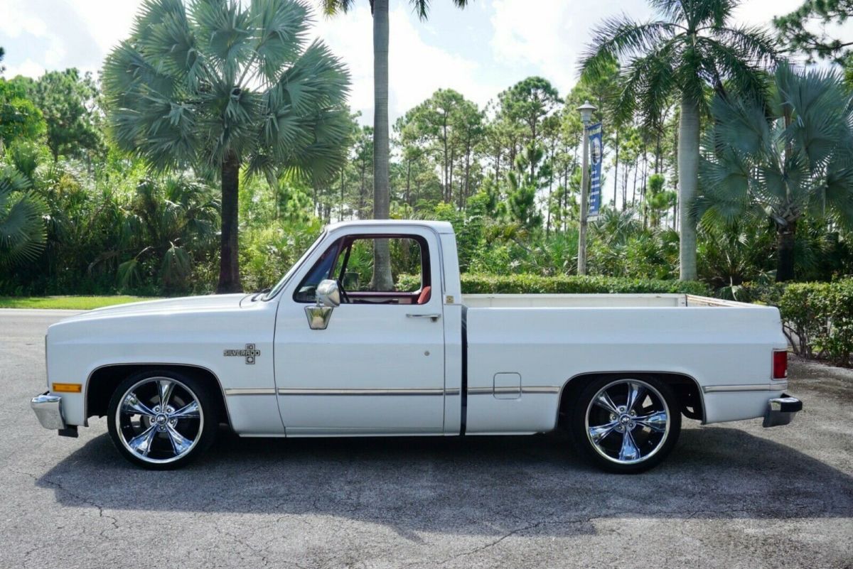 1986 Chevrolet C-10