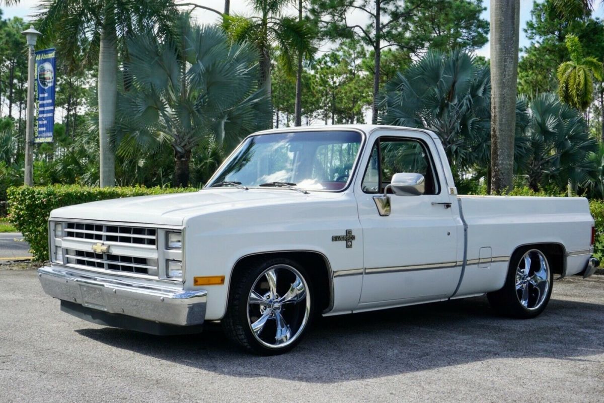 1986 Chevrolet C-10