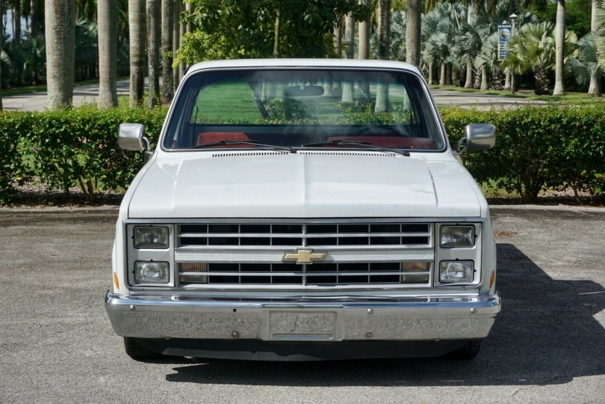1986 Chevrolet C-10
