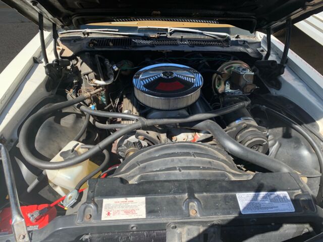 1973 Antique White Chevrolet Camaro Coupe